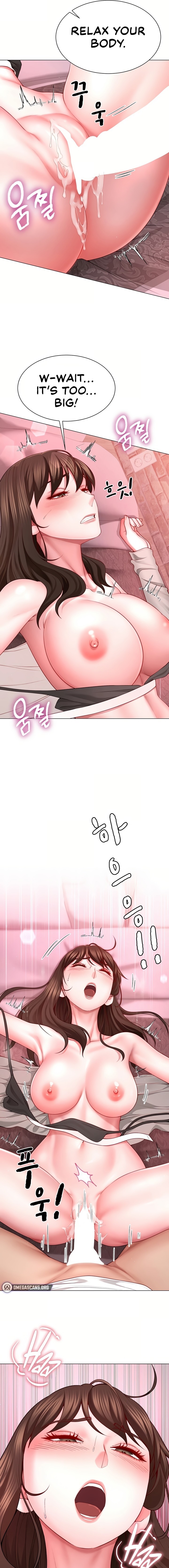 My Sex Partners Were Actually Family Chapter 5 - Page 17 in English