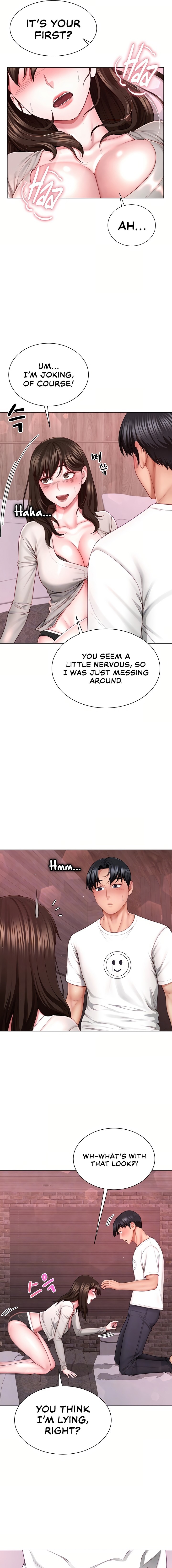 My Sex Partners Were Actually Family Chapter 5 - Page 3 in English