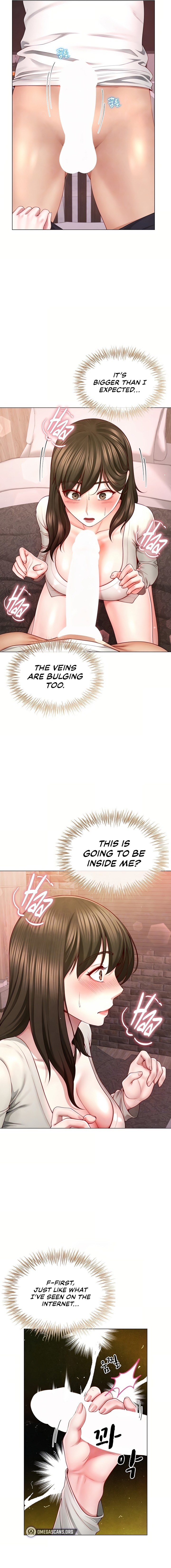 My Sex Partners Were Actually Family Chapter 5 - Page 5 in English
