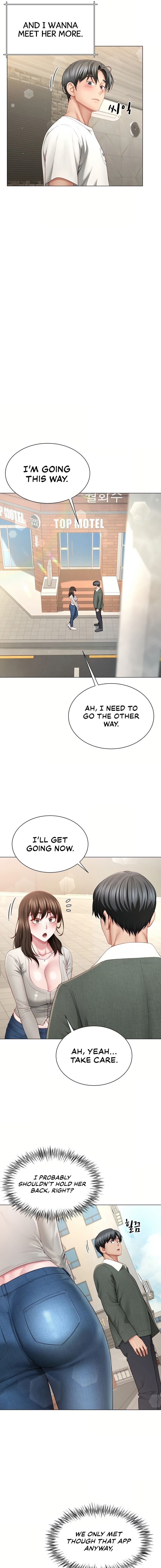 My Sex Partners Were Actually Family Chapter 6 - Page 13 in English