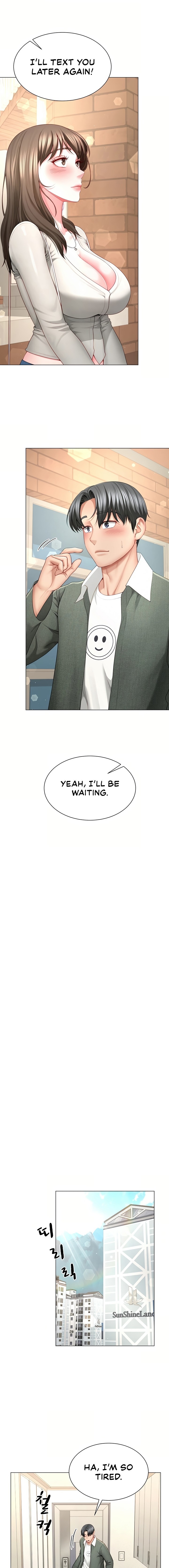 My Sex Partners Were Actually Family Chapter 6 - Page 15 in English