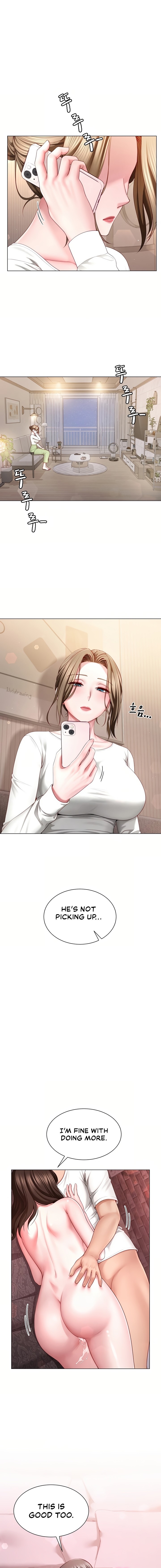 My Sex Partners Were Actually Family Chapter 6 - Page 9 in English