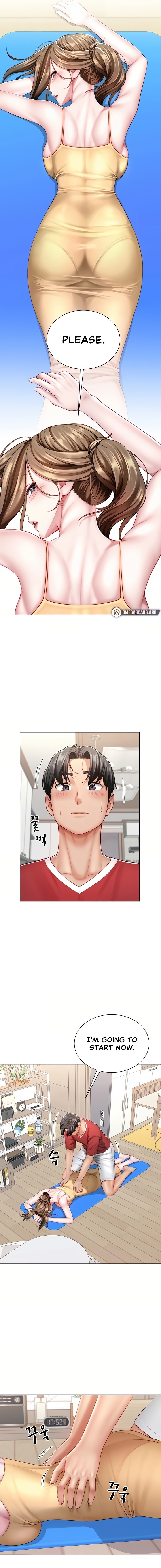 My Sex Partners Were Actually Family Chapter 7 - Page 13 in English
