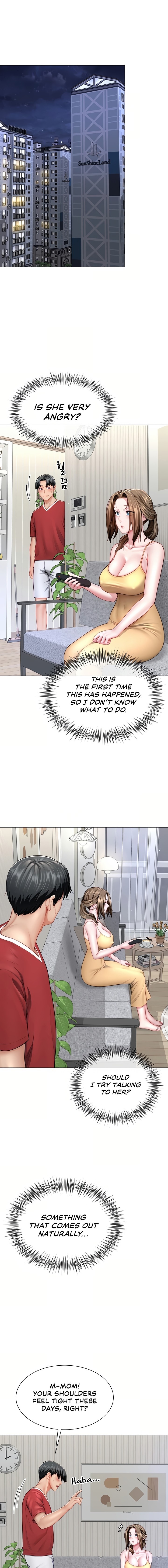 My Sex Partners Were Actually Family Chapter 7 - Page 7 in English