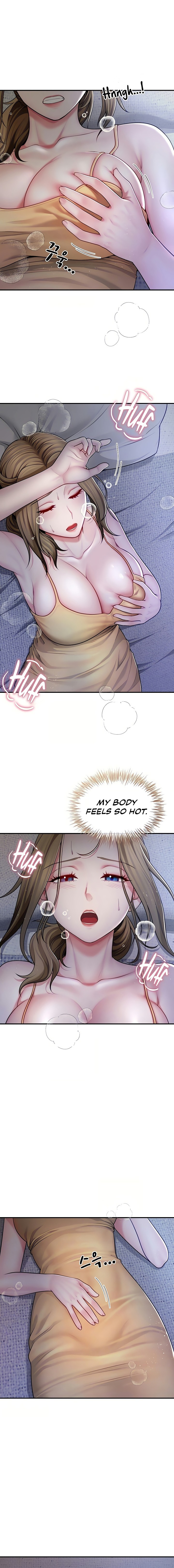 My Sex Partners Were Actually Family Chapter 8 - Page 4 in English
