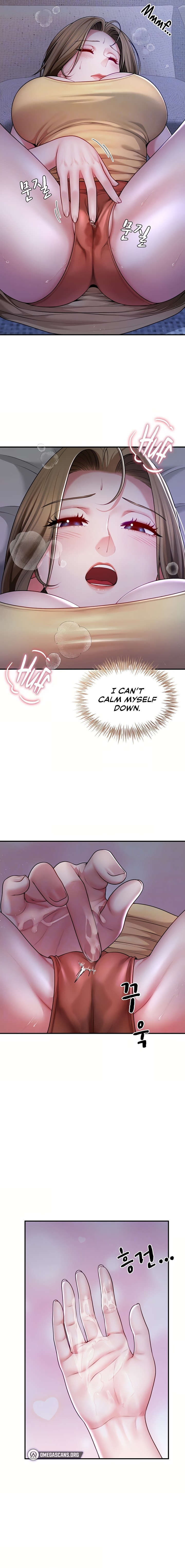 My Sex Partners Were Actually Family Chapter 8 - Page 5 in English
