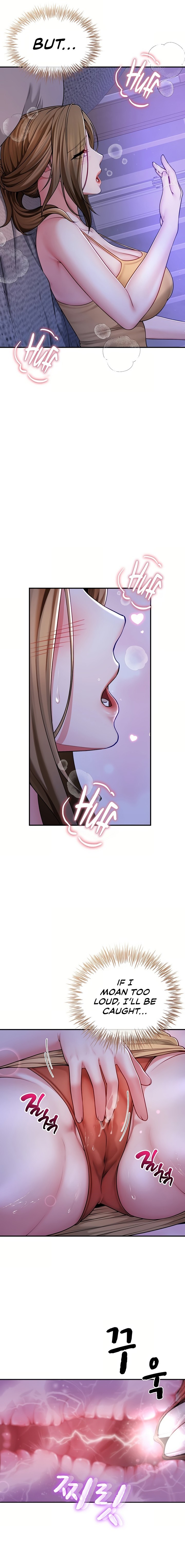 My Sex Partners Were Actually Family Chapter 8 - Page 6 in English