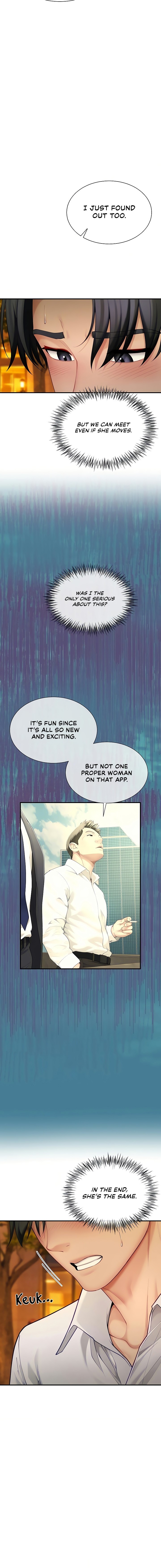 My Sex Partners Were Actually Family Chapter 9 - Page 12 in English