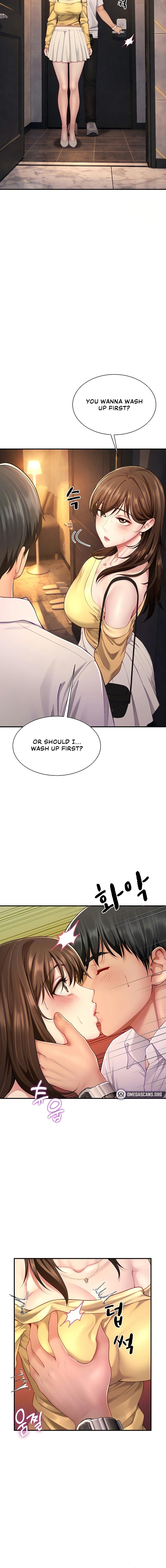 My Sex Partners Were Actually Family Chapter 9 - Page 14 in English
