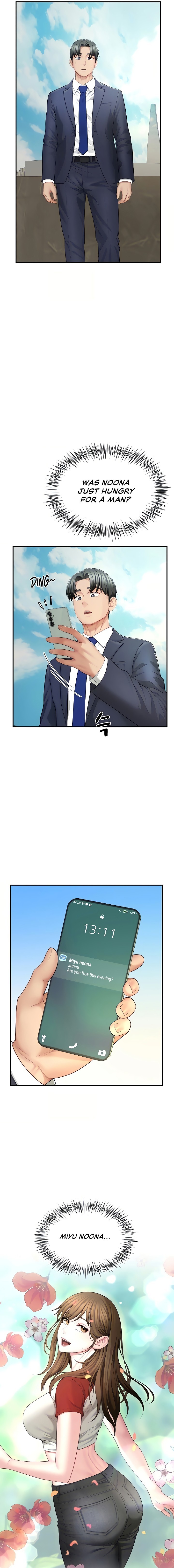 My Sex Partners Were Actually Family Chapter 9 - Page 7 in English