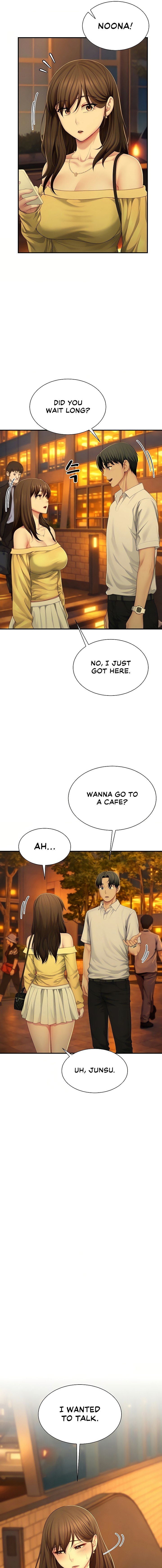 My Sex Partners Were Actually Family Chapter 9 - Page 9 in English