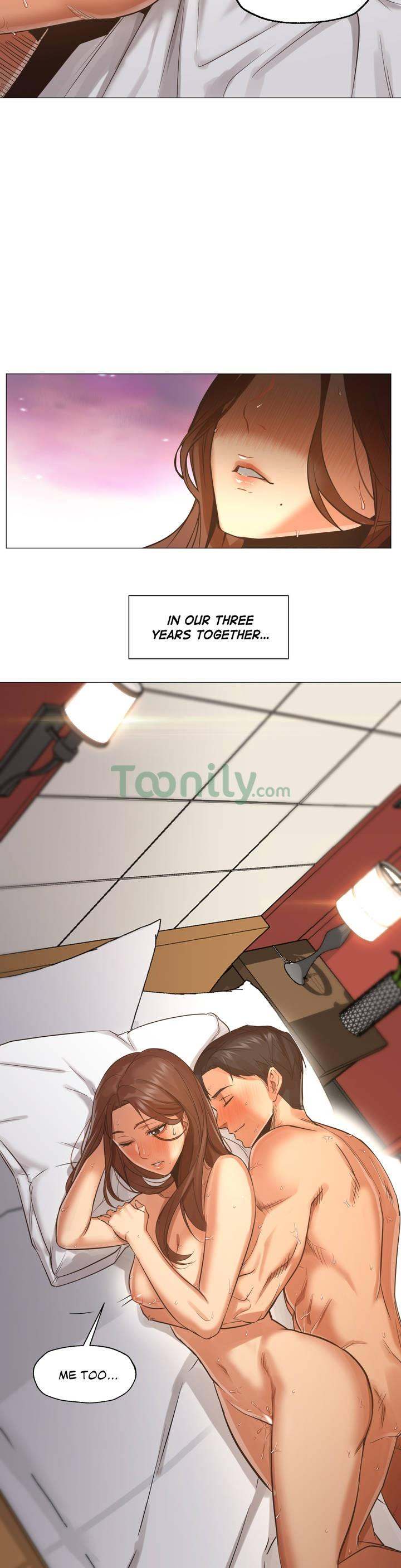Man Up, Girl! Chapter 1 - Page 12 in English