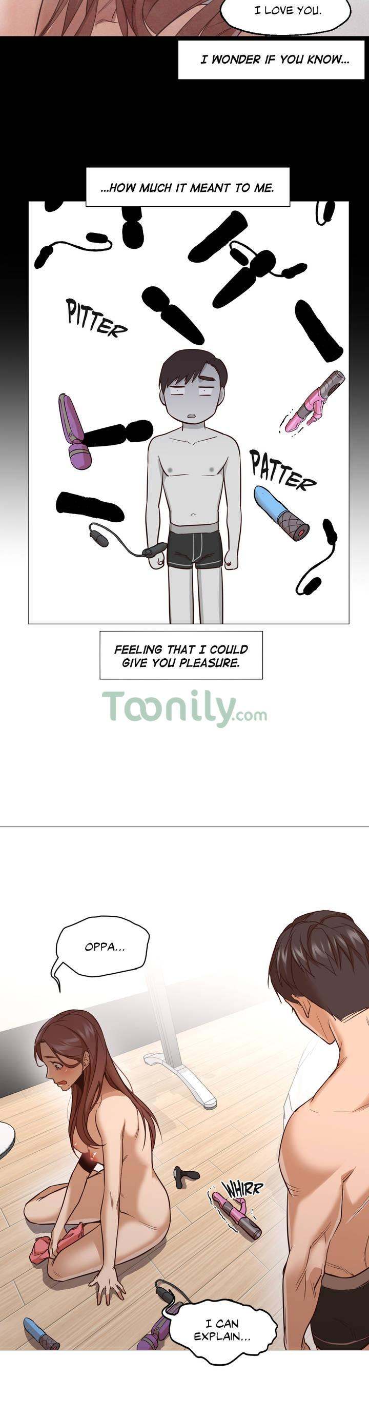 Man Up, Girl! Chapter 1 - Page 23 in English