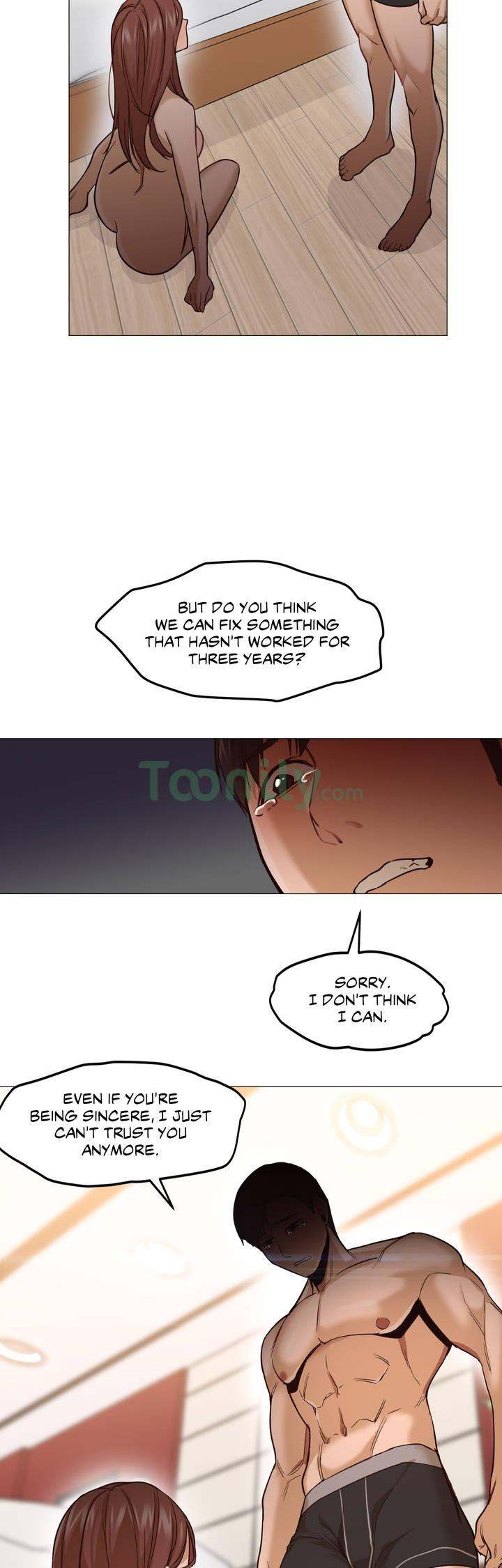 Man Up, Girl! Chapter 1 - Page 29 in English