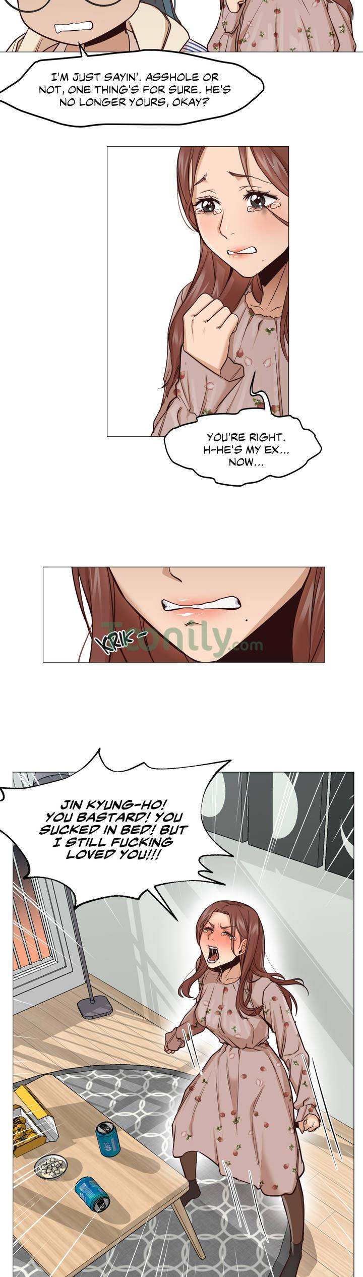 Man Up, Girl! Chapter 1 - Page 39 in English