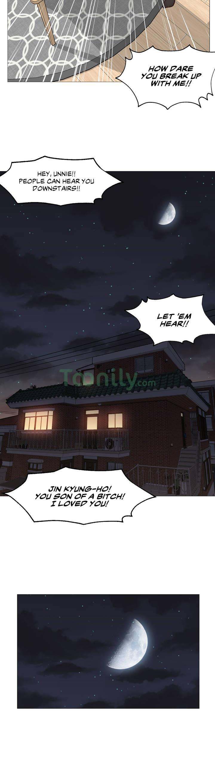 Man Up, Girl! Chapter 1 - Page 40 in English