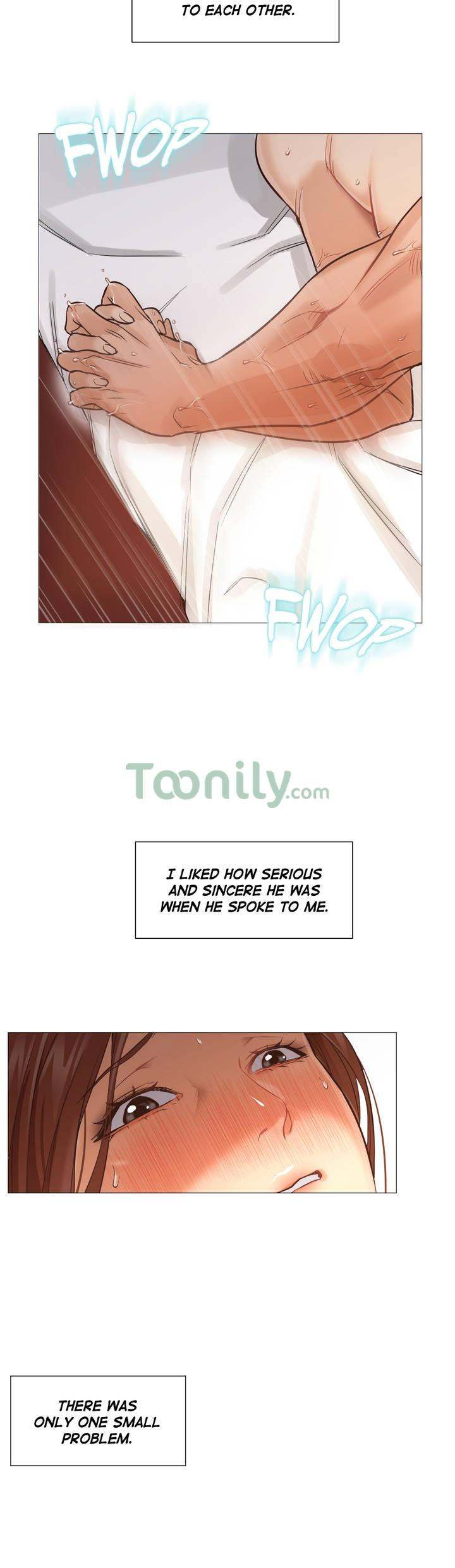 Man Up, Girl! Chapter 1 - Page 9 in English