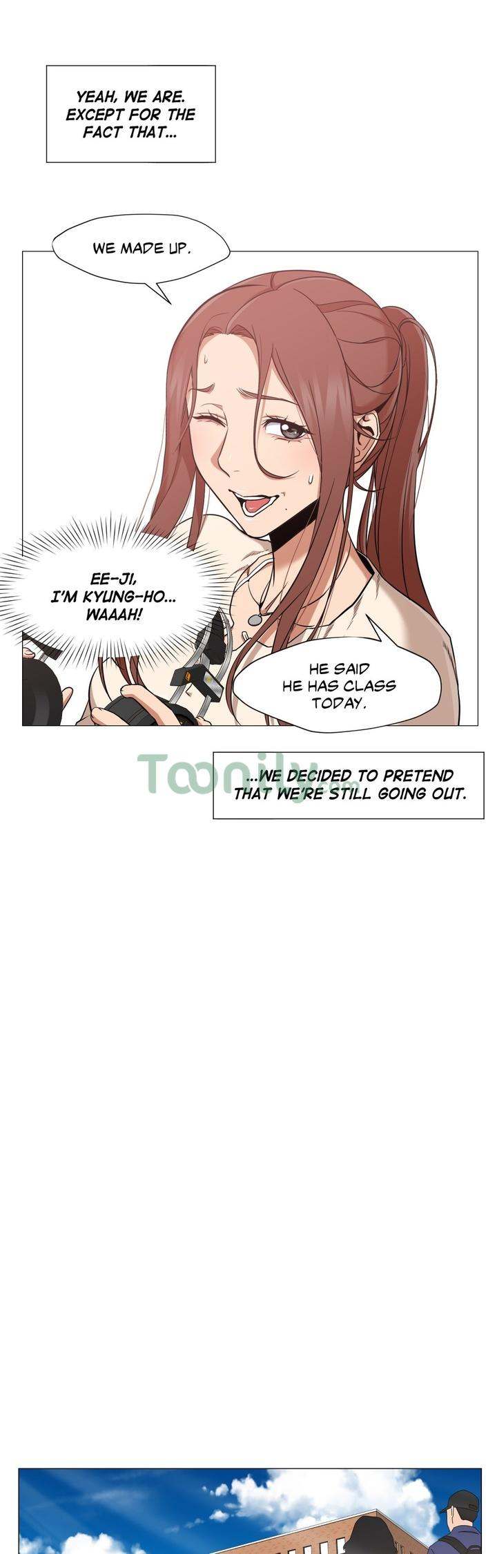 Man Up, Girl! Chapter 10 - Page 6 in English