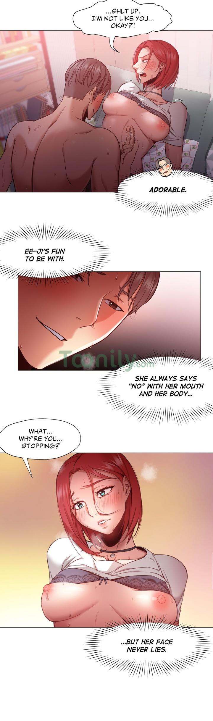 Man Up, Girl! Chapter 11 - Page 5 in English
