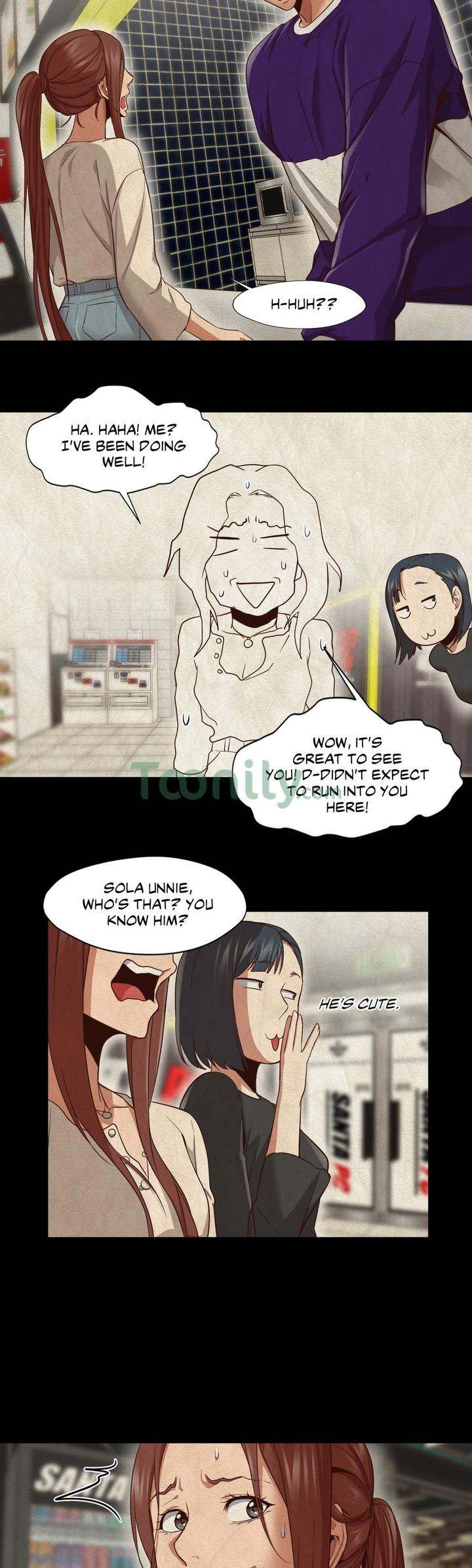 Man Up, Girl! Chapter 12 - Page 16 in English