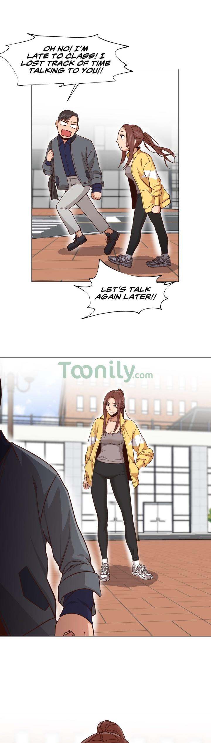 Man Up, Girl! Chapter 13 - Page 12 in English