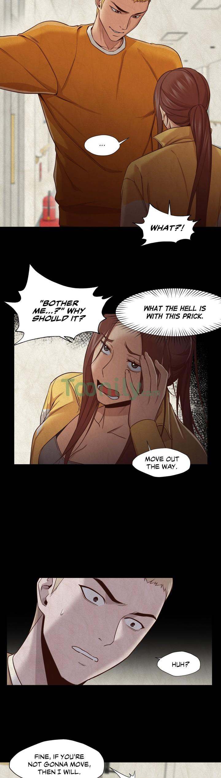Man Up, Girl! Chapter 13 - Page 15 in English