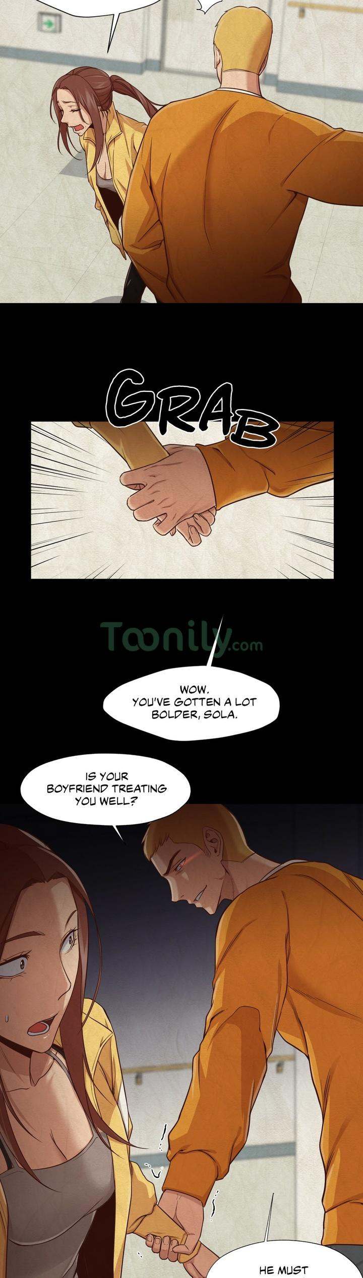 Man Up, Girl! Chapter 13 - Page 16 in English