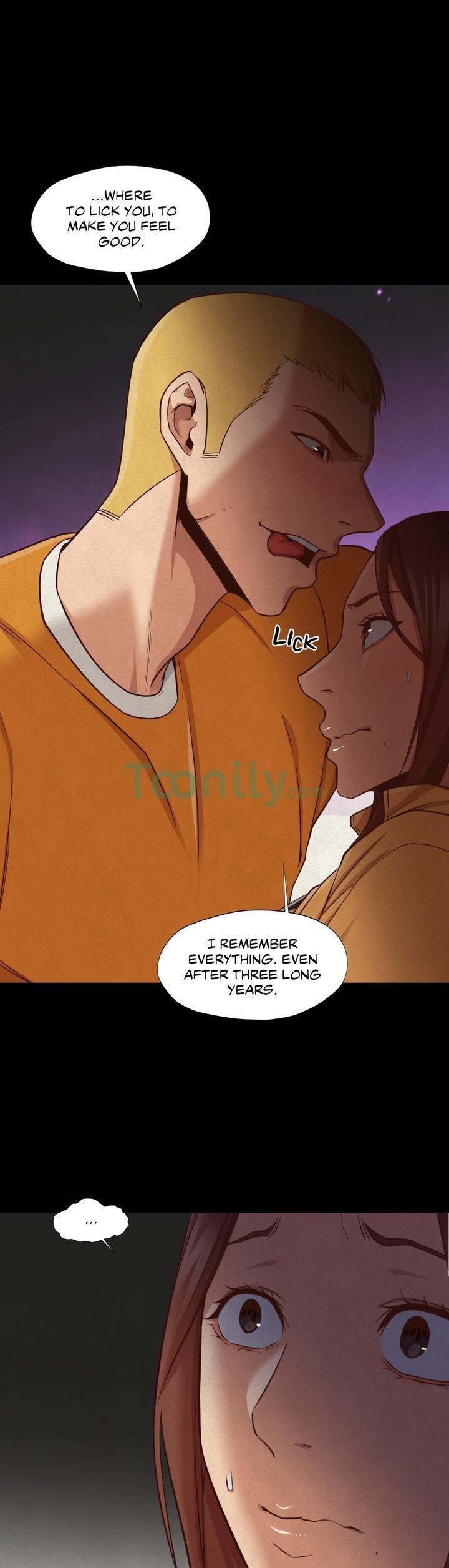 Man Up, Girl! Chapter 13 - Page 19 in English