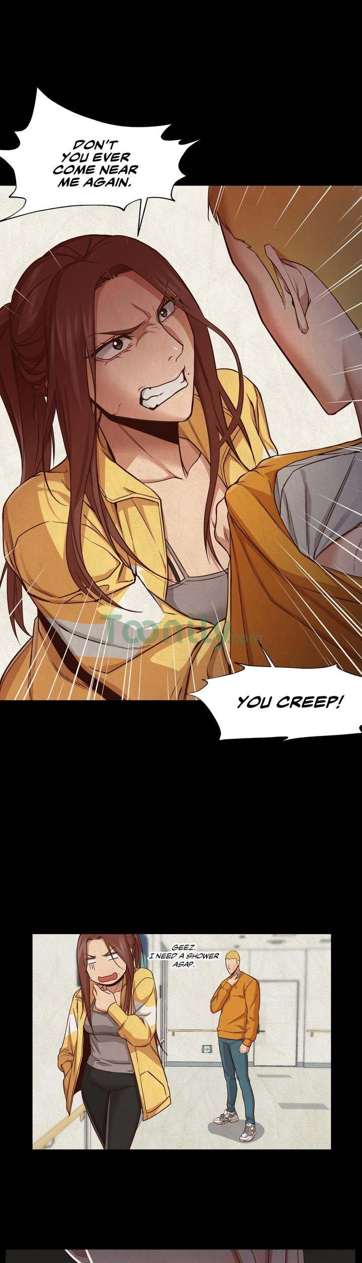 Man Up, Girl! Chapter 13 - Page 22 in English