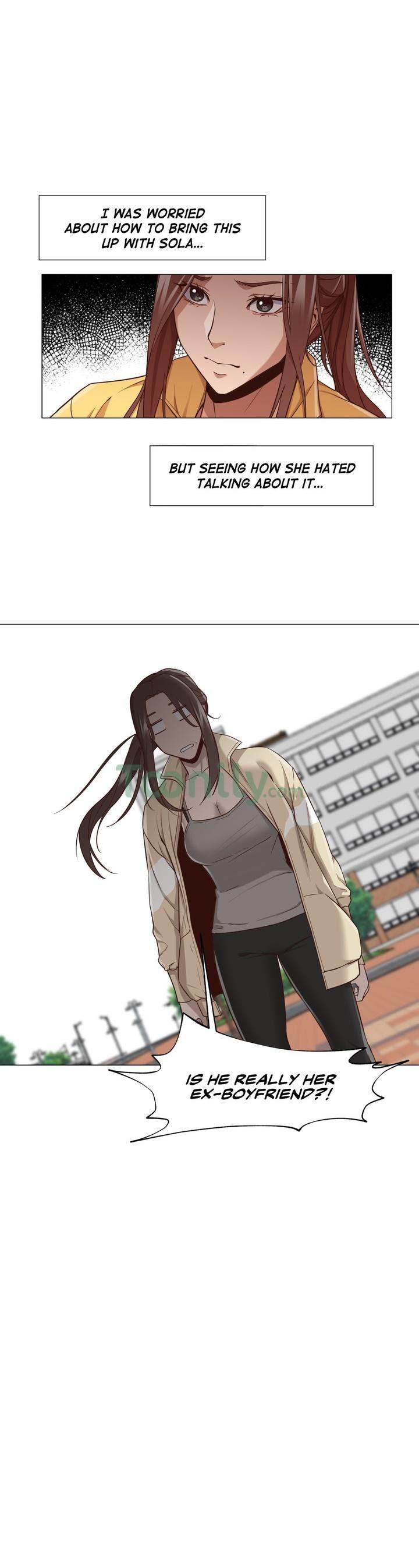 Man Up, Girl! Chapter 13 - Page 24 in English