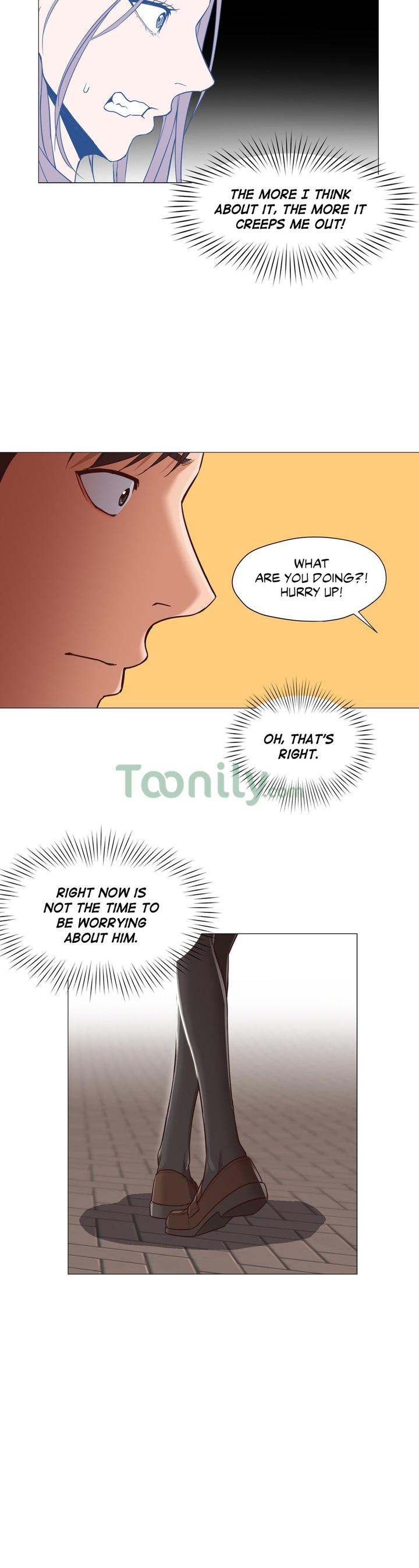 Man Up, Girl! Chapter 13 - Page 26 in English