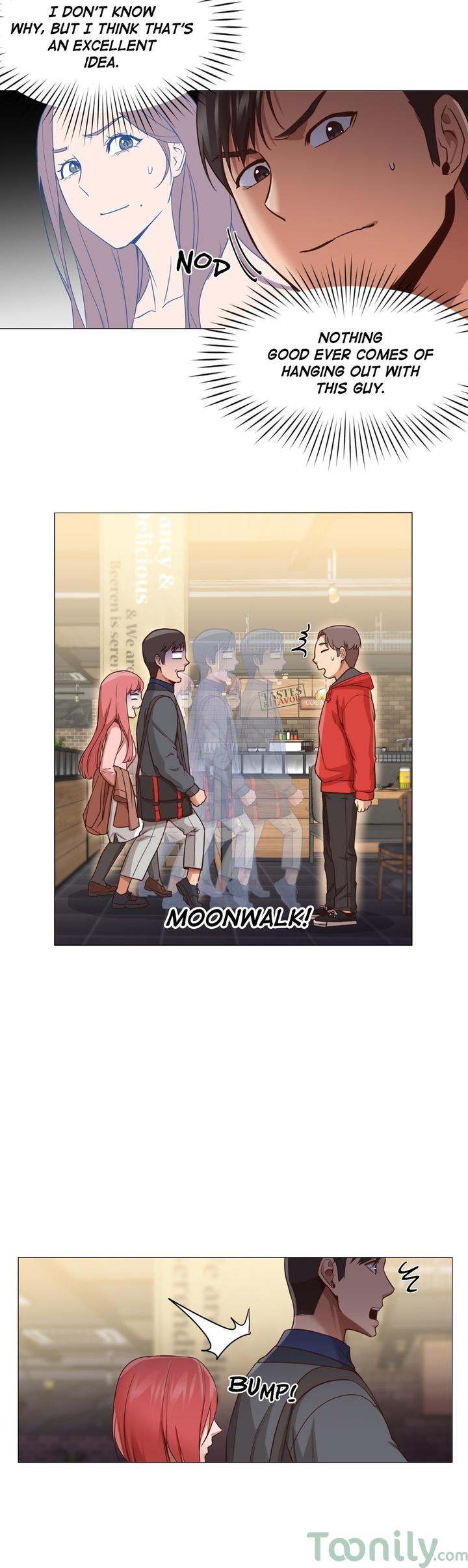 Man Up, Girl! Chapter 14 - Page 11 in English