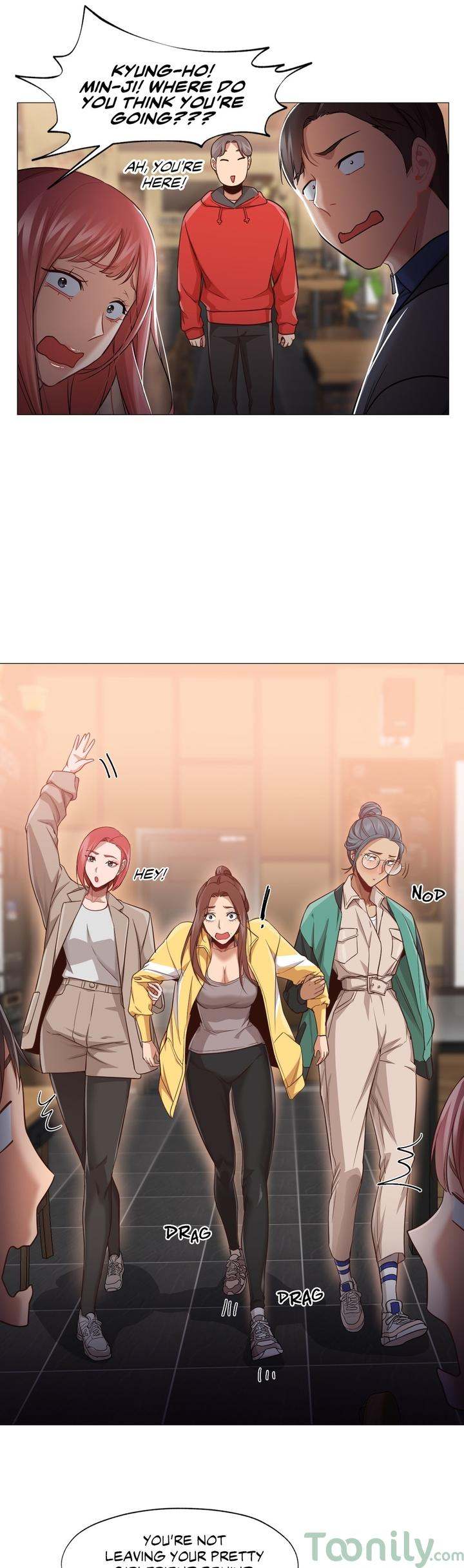Man Up, Girl! Chapter 14 - Page 12 in English