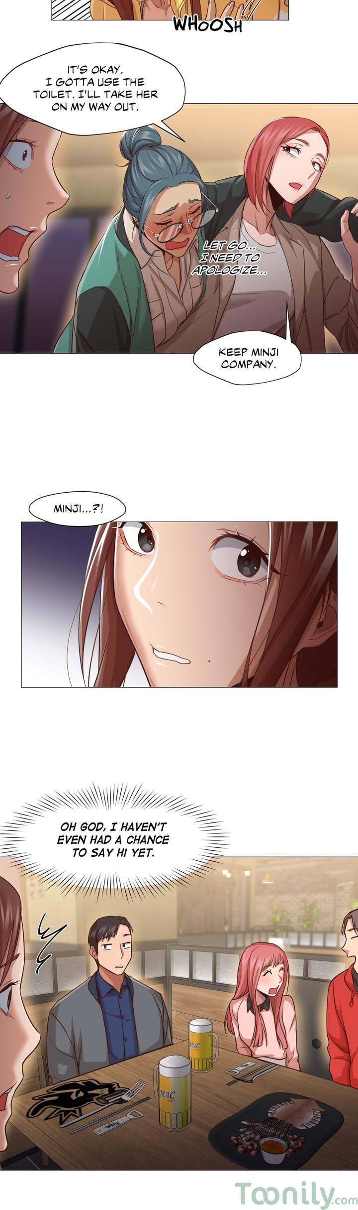 Man Up, Girl! Chapter 14 - Page 16 in English