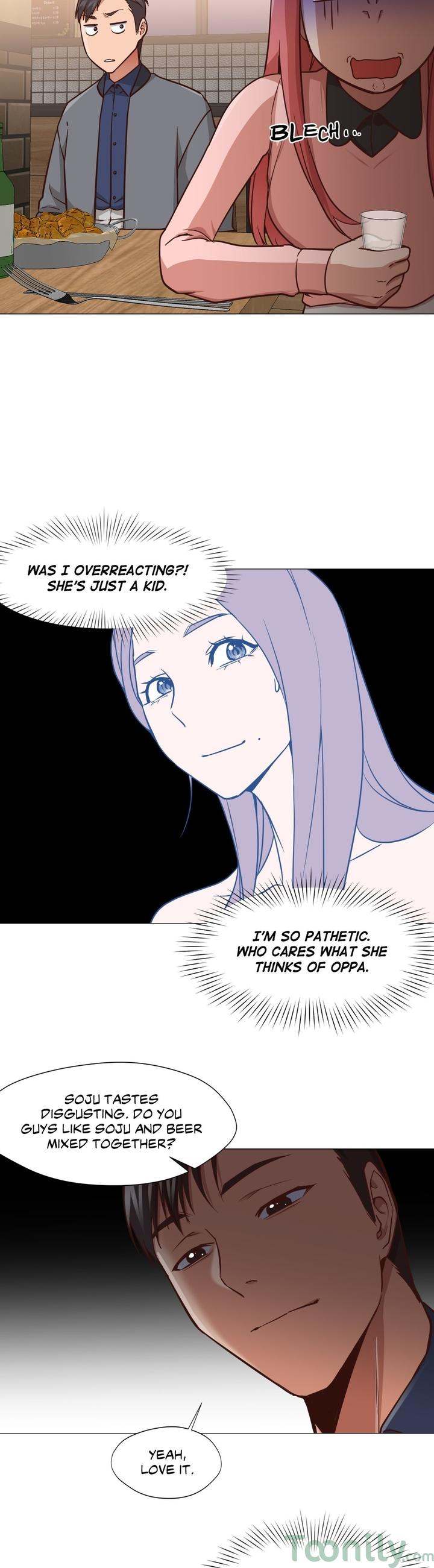 Man Up, Girl! Chapter 14 - Page 24 in English