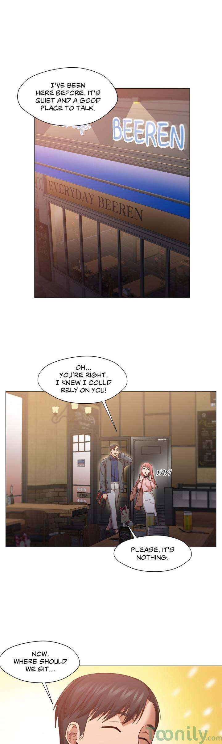 Man Up, Girl! Chapter 14 - Page 7 in English