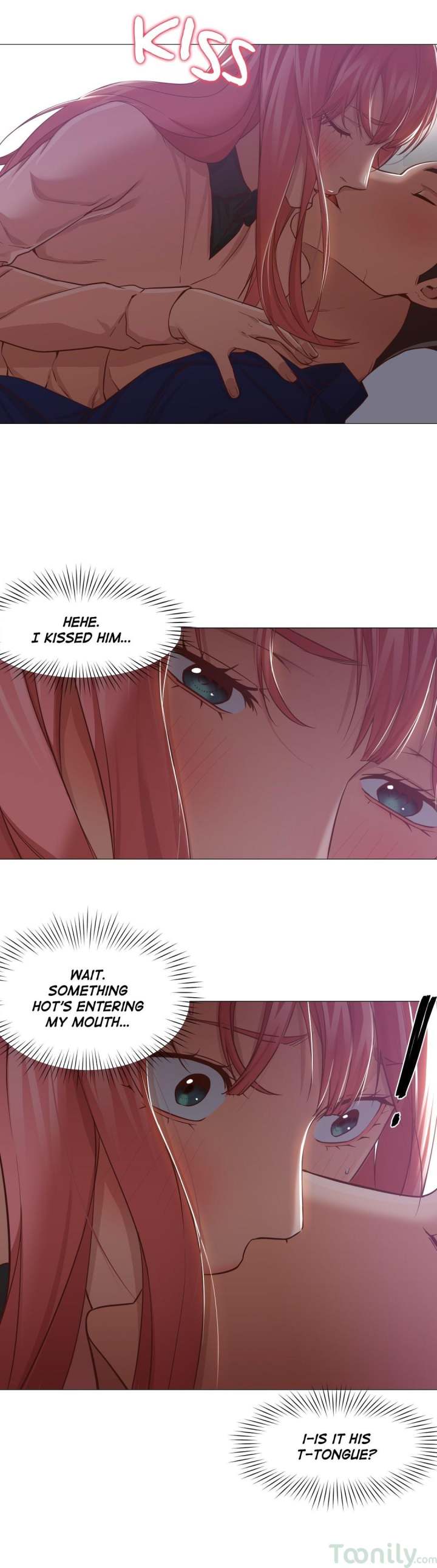 Man Up, Girl! Chapter 15 - Page 18 in English