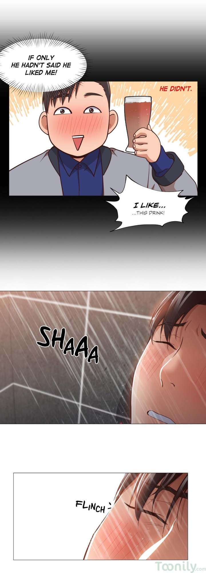 Man Up, Girl! Chapter 15 - Page 22 in English