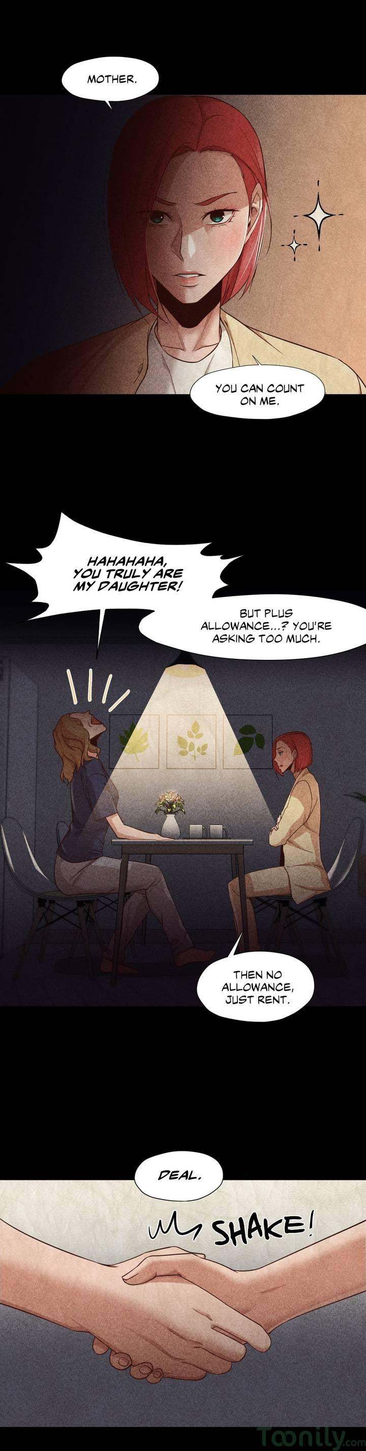 Man Up, Girl! Chapter 16 - Page 19 in English