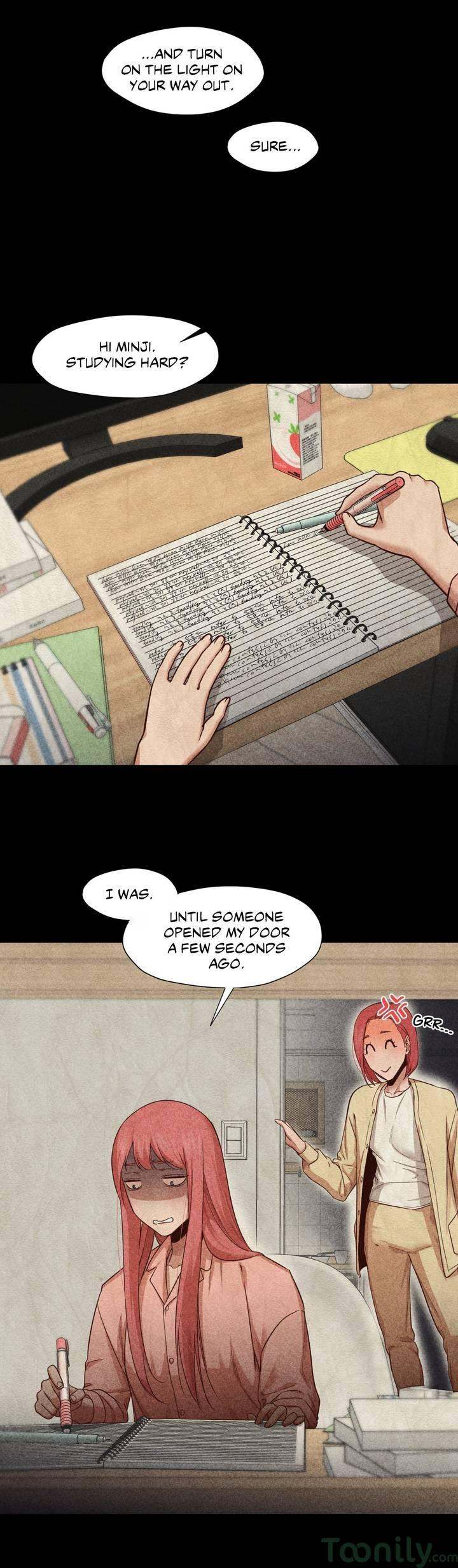 Man Up, Girl! Chapter 16 - Page 20 in English