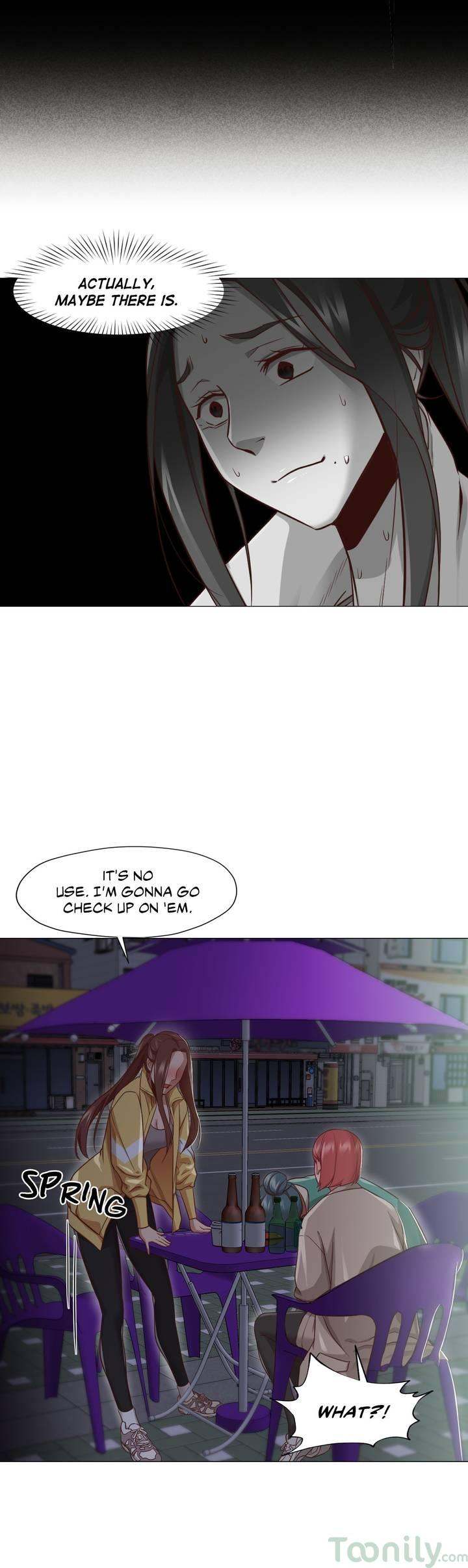 Man Up, Girl! Chapter 16 - Page 25 in English