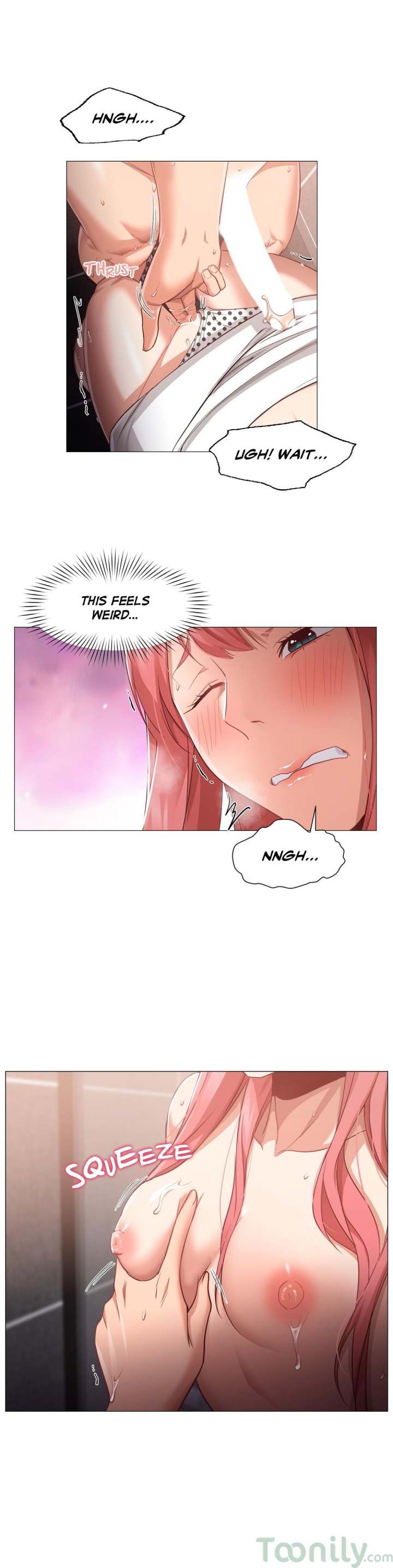 Man Up, Girl! Chapter 17 - Page 10 in English