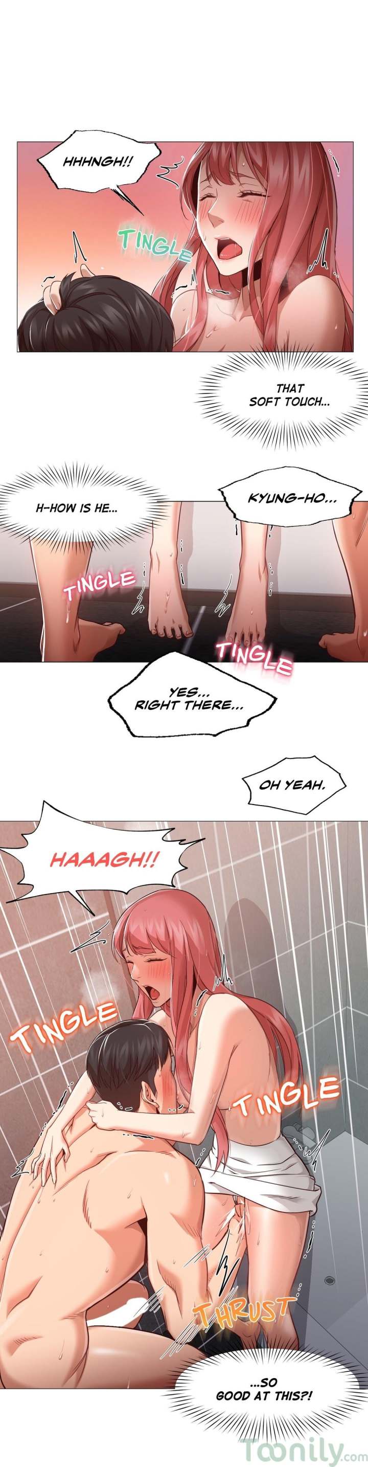 Man Up, Girl! Chapter 17 - Page 13 in English