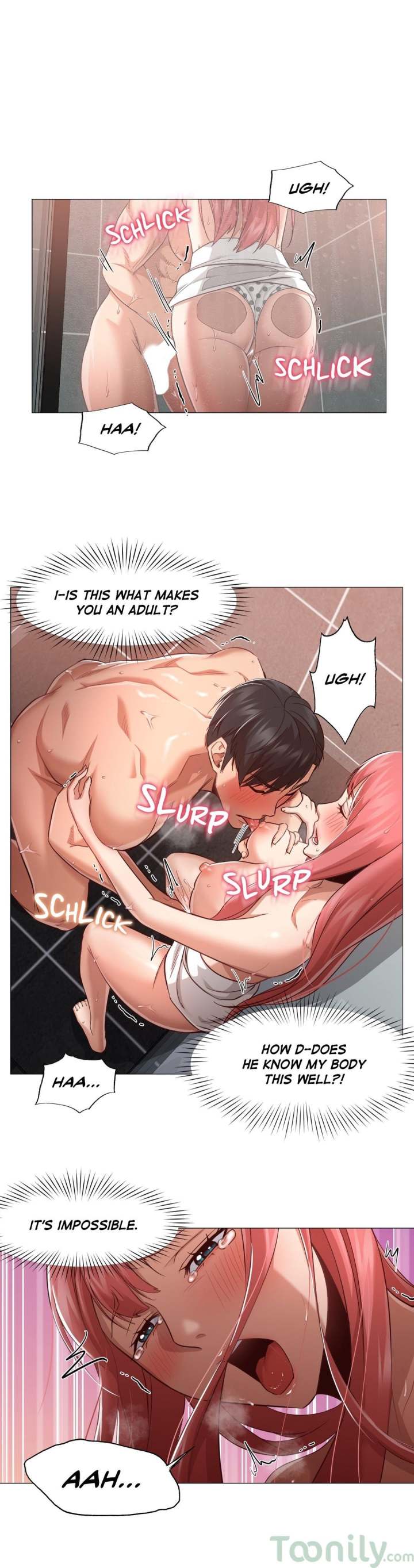 Man Up, Girl! Chapter 17 - Page 14 in English