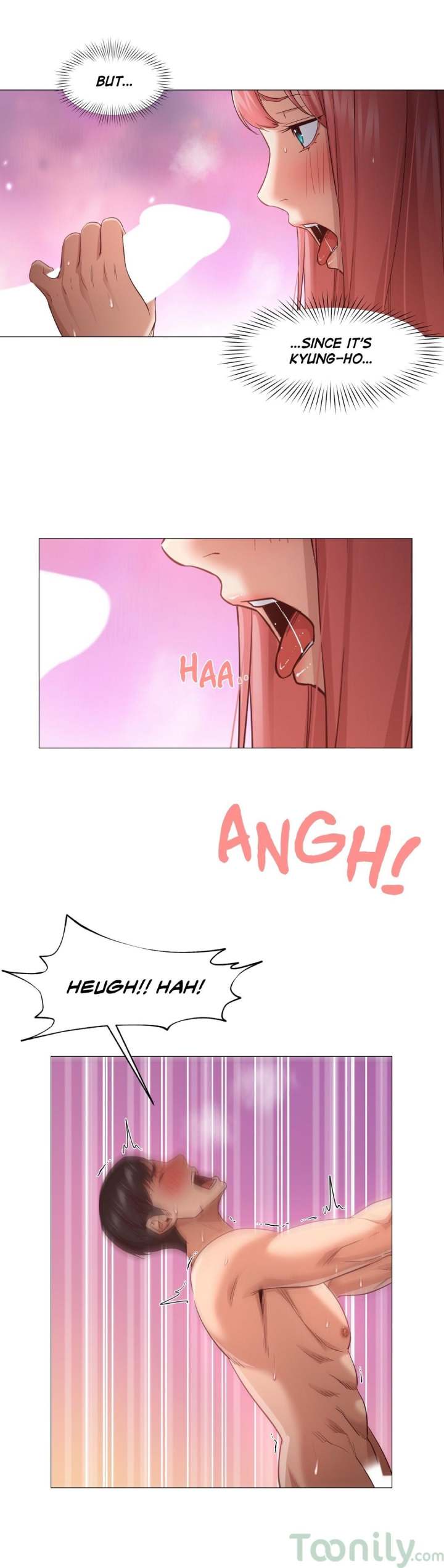 Man Up, Girl! Chapter 17 - Page 23 in English