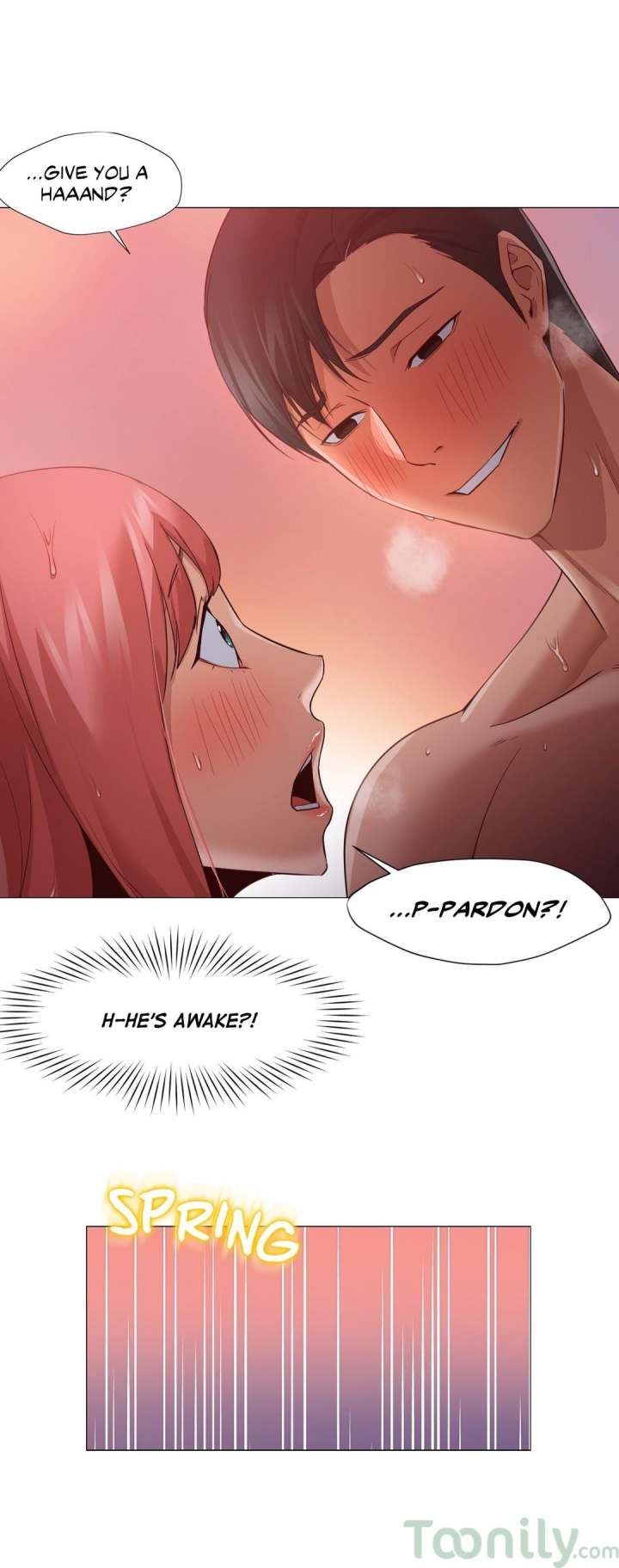 Man Up, Girl! Chapter 17 - Page 5 in English