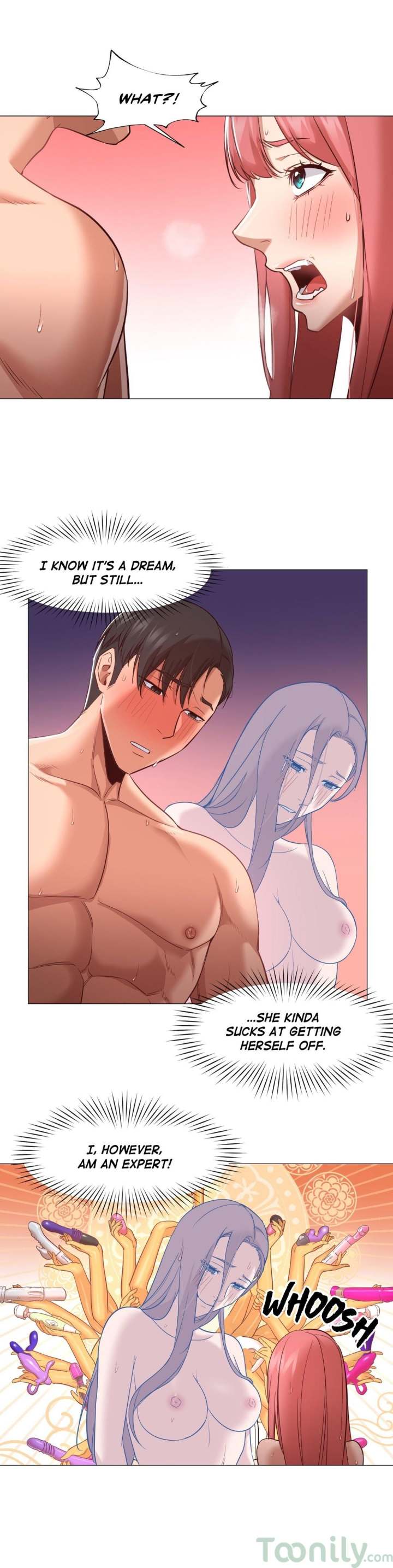 Man Up, Girl! Chapter 17 - Page 8 in English