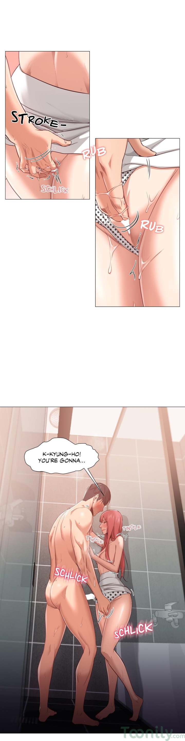 Man Up, Girl! Chapter 17 - Page 9 in English