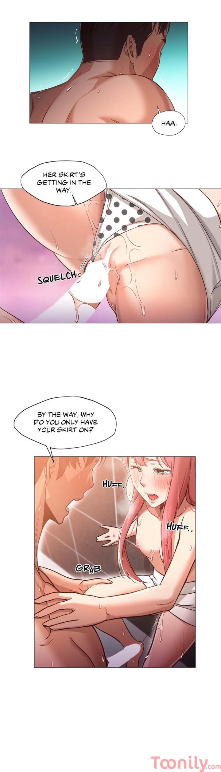 Man Up, Girl! Chapter 18 - Page 25 in English