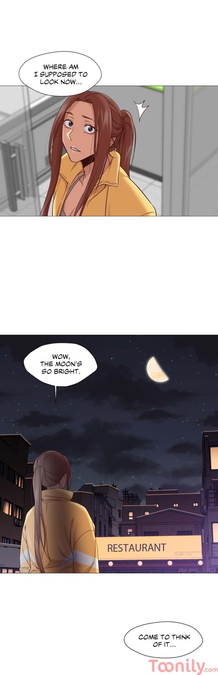 Man Up, Girl! Chapter 18 - Page 40 in English